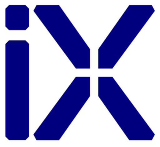 iX Logo B ico