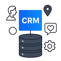 iX CRM System