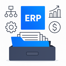 iX ERP System