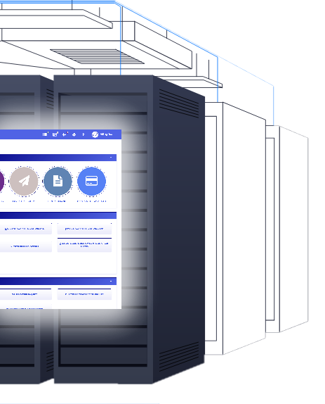 Solutions Datacentre Left