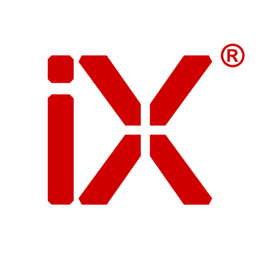iX Logo TM